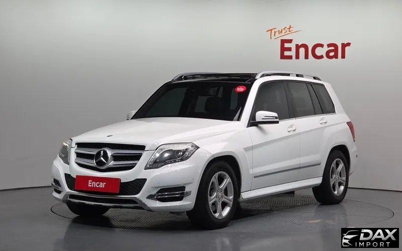 Mercedes-Benz GLK-Class GLK220 CDI Premium