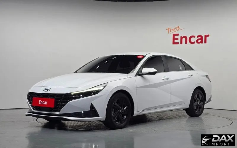 Hyundai AVANTE 1.6