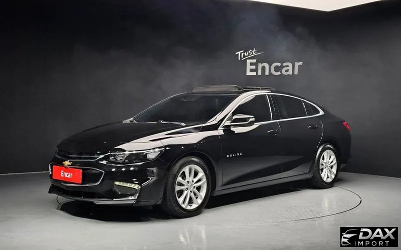 ChevroletGMDaewoo Malibu 1.8 Hybird LT