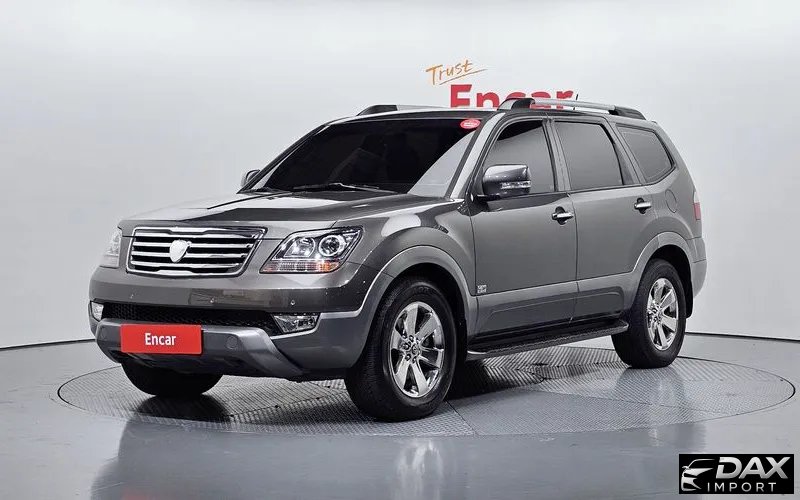 Kia Mohave 4WD KV 300