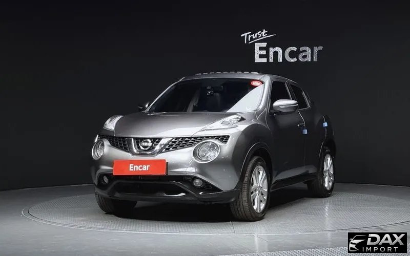 Nissan Juke 1.6 SV