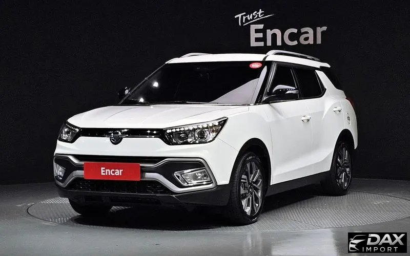 KG_Mobility_Ssangyong TIBOLI 1.6 IX 2WD