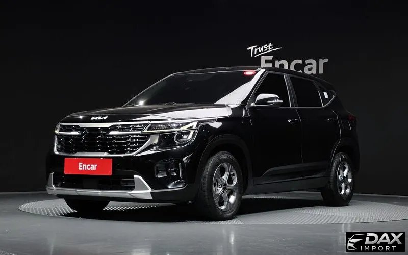 Kia Seltos Gasoline 1.6 Turbo 2WD