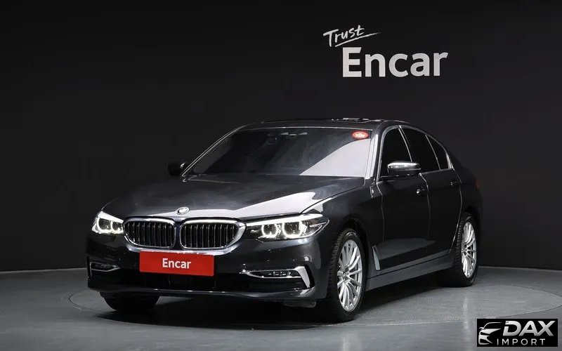 BMW 5-Series 520i Luxury