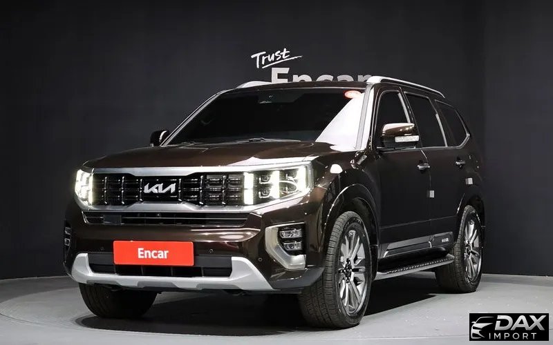 Kia Mohave Diesel 3.0 4WD 6-Seater