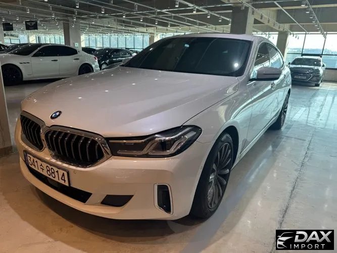 BMW Gran Turismo 620d Luxury