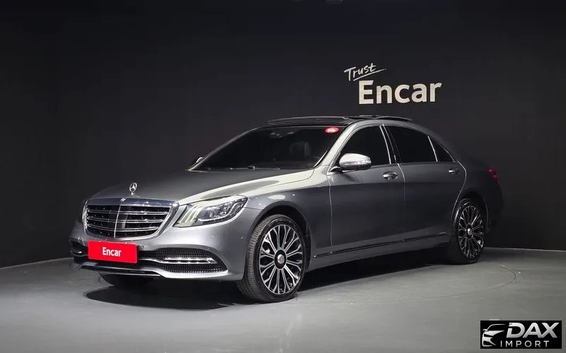 Mercedes-Benz S-Class S560L 4MATIC