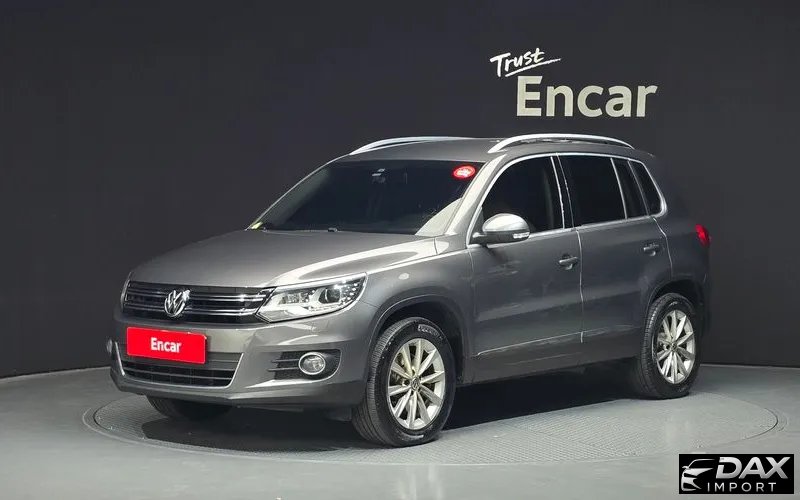 Volkswagen Tiguan 2.0 TDI Comfort