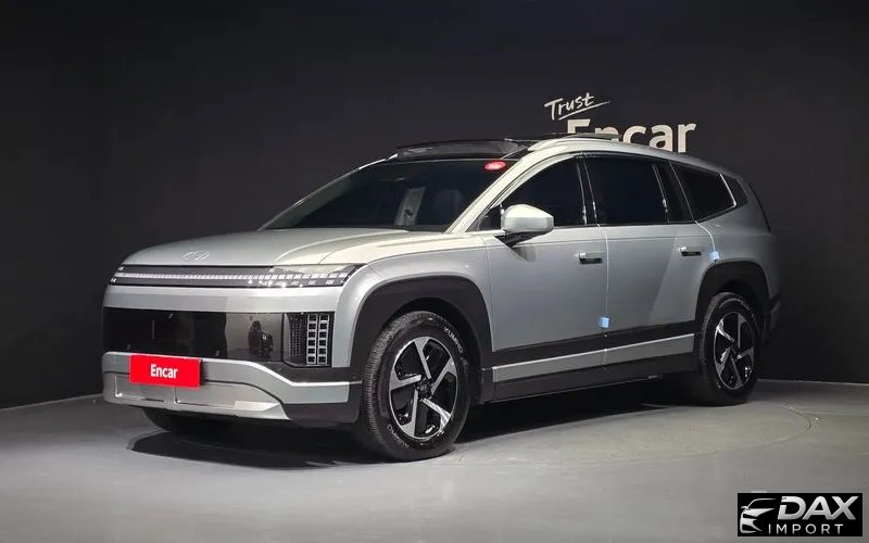 Hyundai Ioniq9 Performance Type AWD