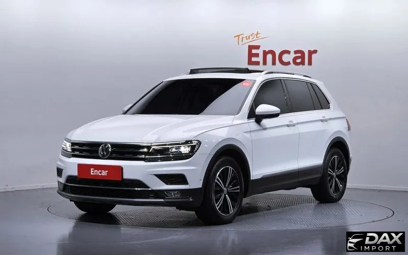 Volkswagen Tiguan 2.0 TDI Prestige