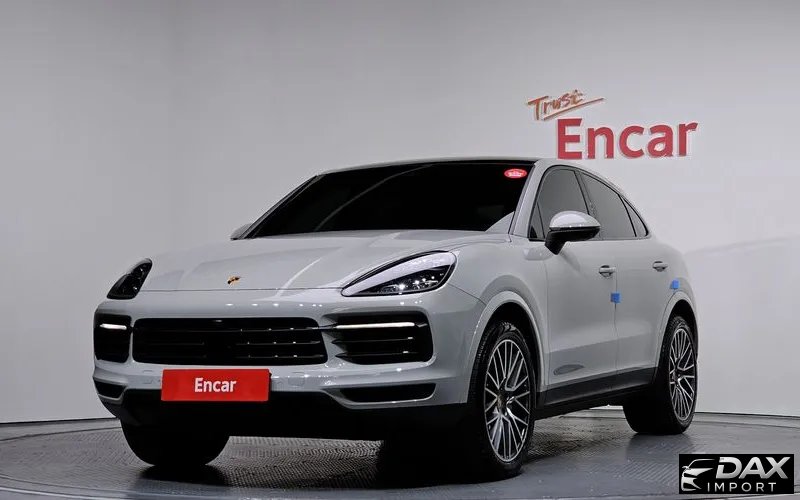 Porsche Cayenne 3.0 Coupe