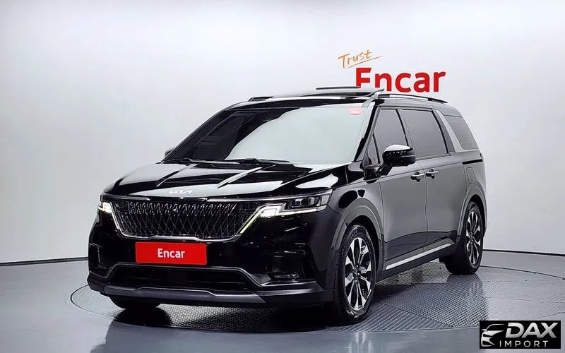 Kia Canival 9-Seater Noblesse