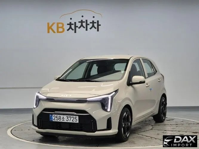 Kia morning Signiture