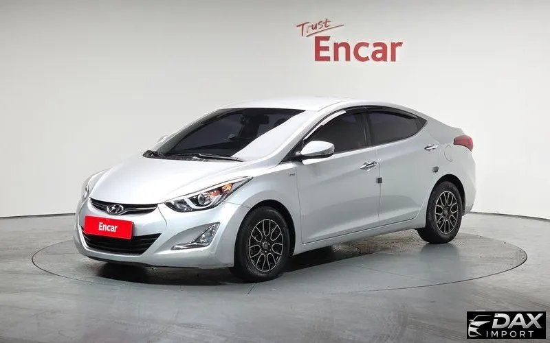 Hyundai AVANTE 1.6 VGT Smart
