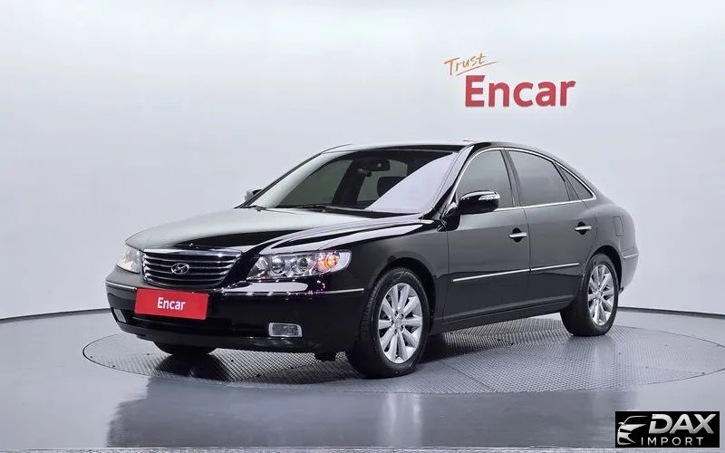 Hyundai Grandeur Q270 Premier