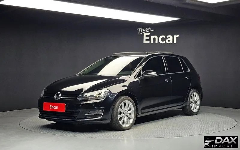 Volkswagen Golf 2.0 TDI
