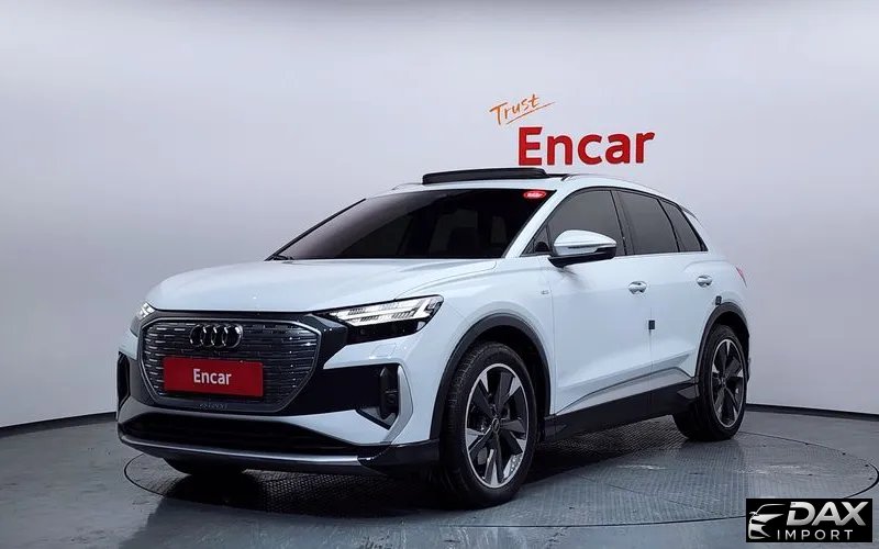 Audi Q4 e-tron 40 Premium