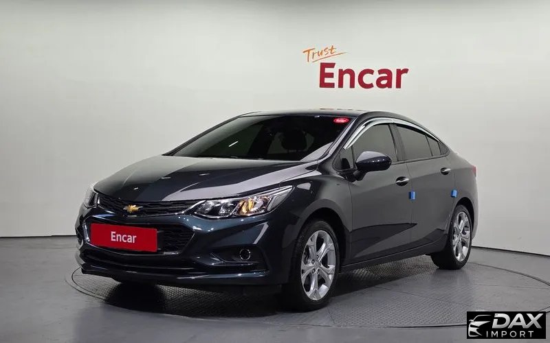 ChevroletGMDaewoo Cruze 1.4 Turbo LT