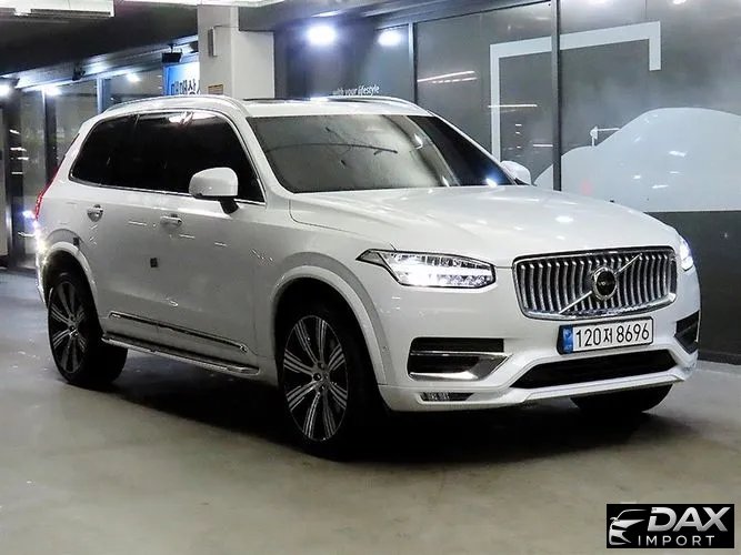 Volvo XC90 B6 Ultimate Bright