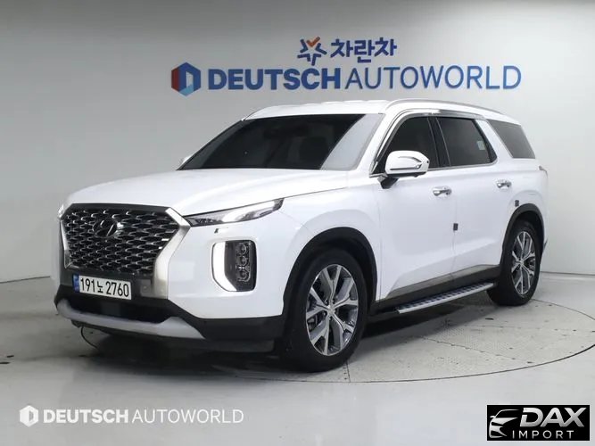 Hyundai Palisade Diesel 2.2 4WD