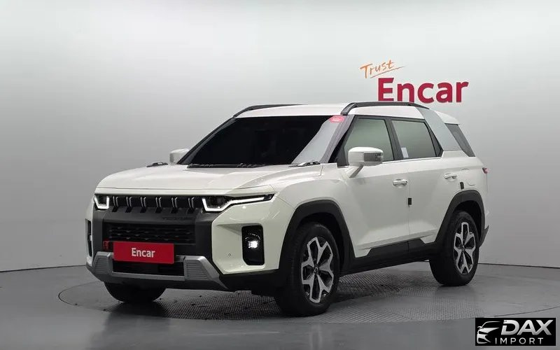 KG_Mobility_Ssangyong Torres Gasoline 1.5 2WD