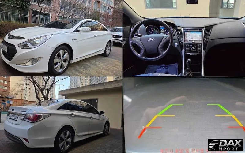 Hyundai Sonata 2.0