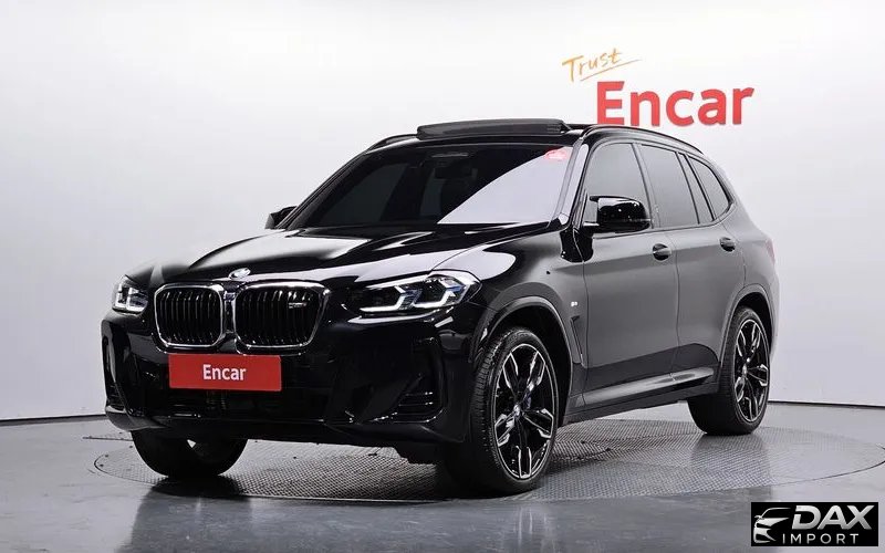BMW X3 xDrive M40i
