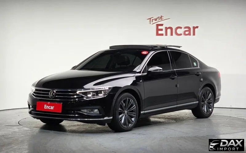 Volkswagen Passat 2.0 TDI 4Motion Prestige