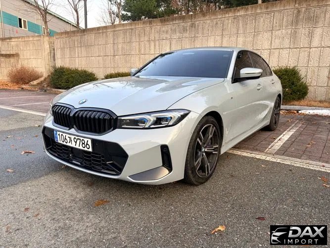 BMW 3-Series 320i M Sport