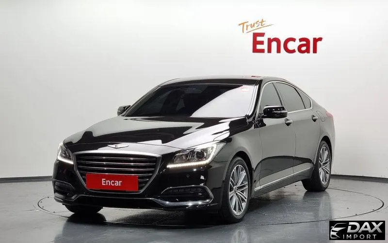 Genesis G80 3.3 GDI AWD