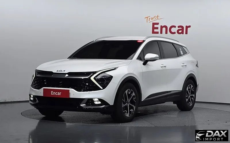 Kia Sportage Signature 2WD