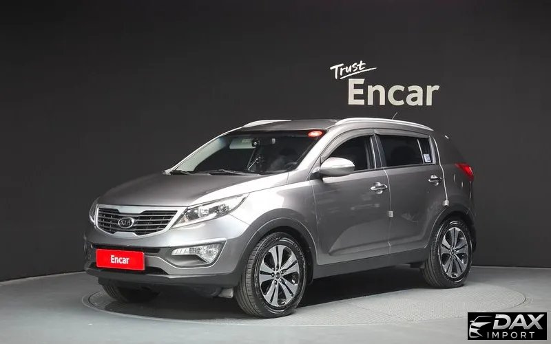 Kia Sportage Diesel 2WD TLX