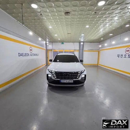 Hyundai Tucson Gasoline 1.6 Turbo 2WD