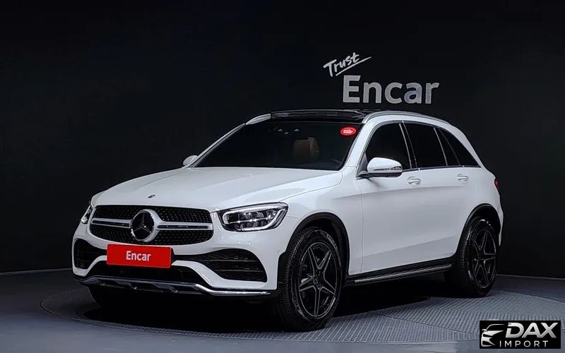 Mercedes-Benz GLC-Class GLC300 4MATIC
