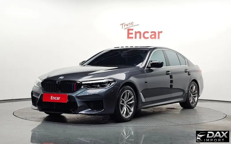 BMW 5-Series 530i M Sport Package