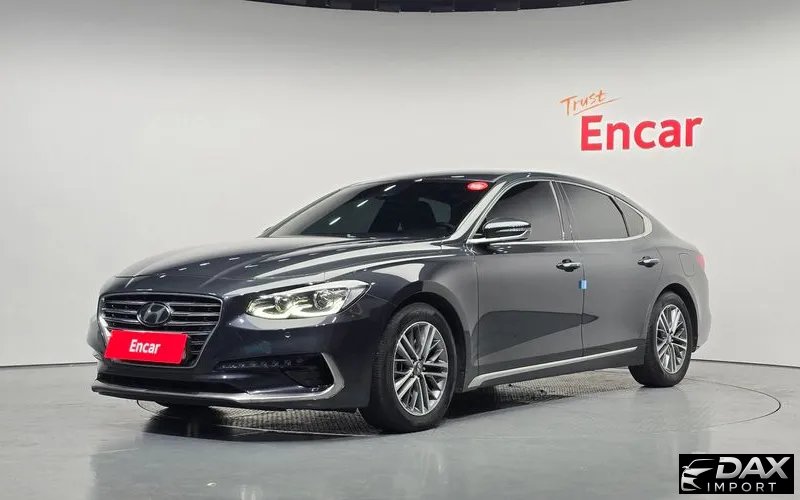 Hyundai Grandeur 2.4 Premium