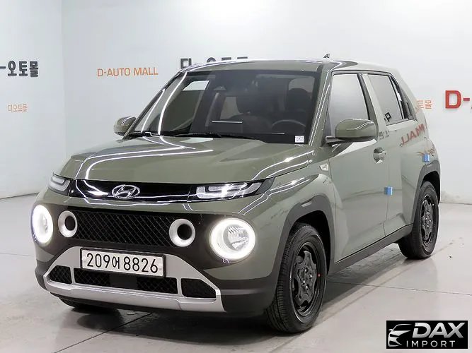 Hyundai Casper Turbo Modern