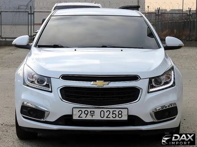 ChevroletGMDaewoo Cruze 1.8 LT Deluxe