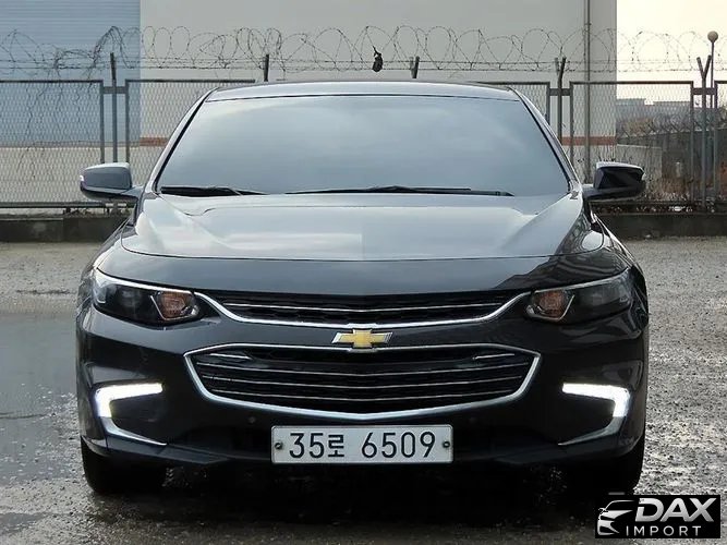 ChevroletGMDaewoo Malibu 2.0 Turbo LT