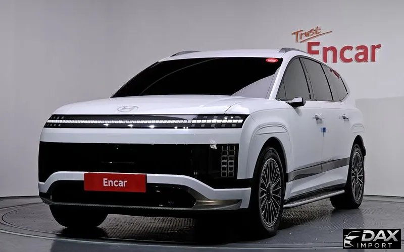 Hyundai Ioniq9 Cruise Type AWD