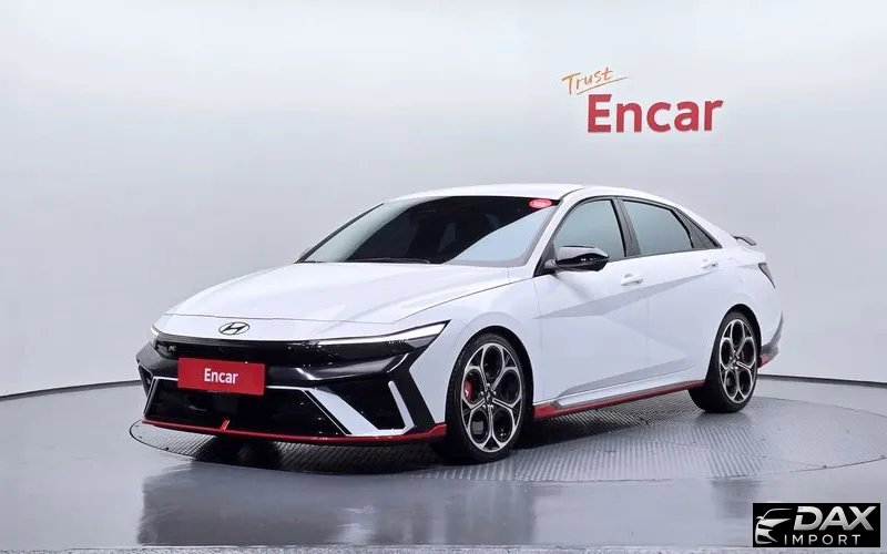 Hyundai AVANTE 2.0 N