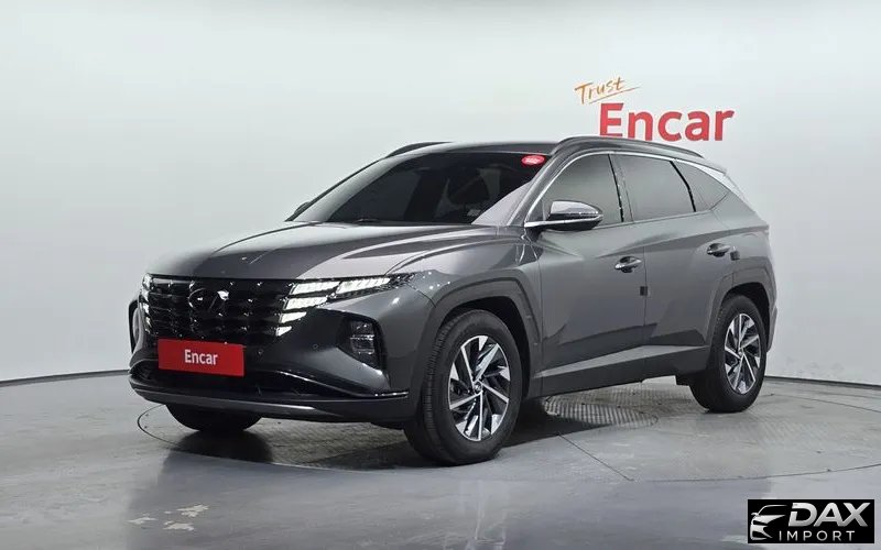 Hyundai Tucson Inspiration 2WD