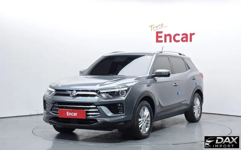 KG_Mobility_Ssangyong KORANDO Gasoline 1.5 2WD C5