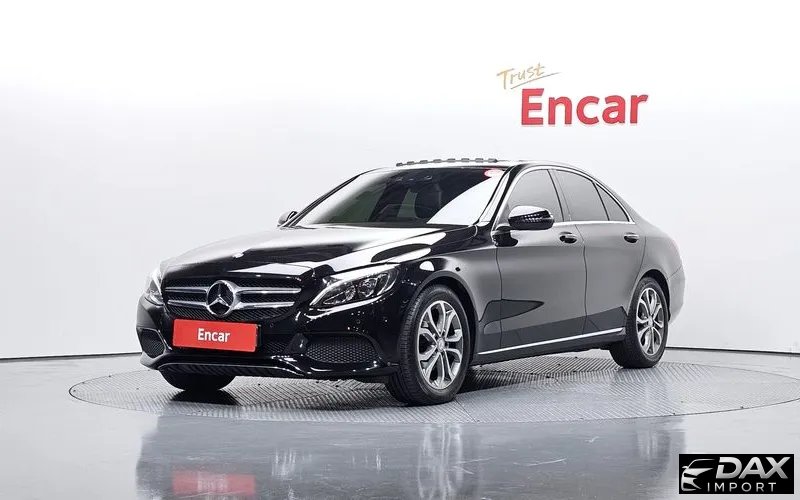Mercedes-Benz C-Class C200 Avantgarde