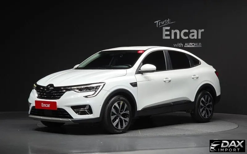 Renault-KoreaSamsung XM3 1.6 GTe RE