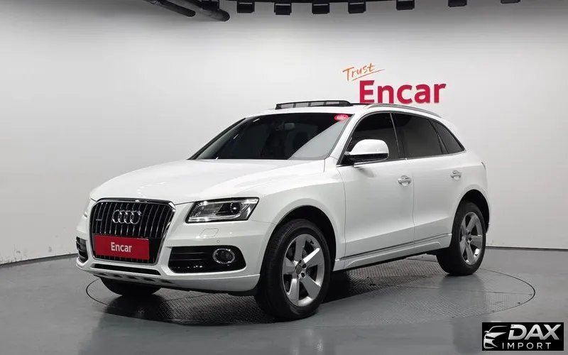 Audi Q5 35 TDI Quattro Dynamic