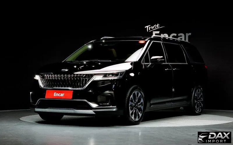 Kia Canival 9-Seater Noblesse