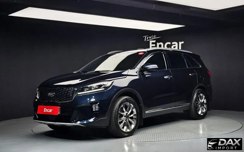 Kia Sorento Diesel 2.2 4WD