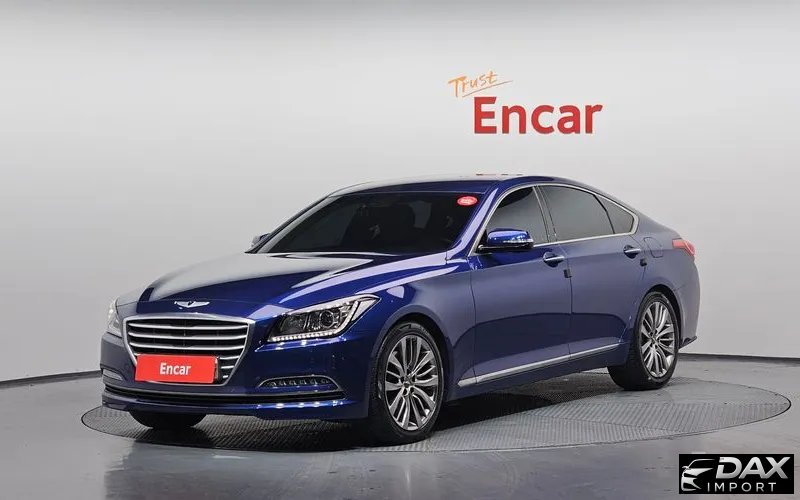 Hyundai Genesis G330 Premium AWD