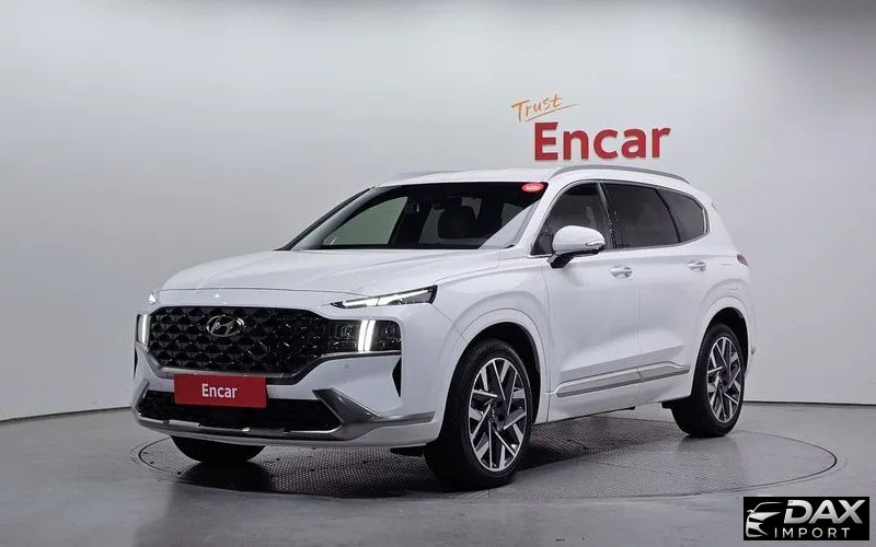 Hyundai Santafe Gasoline 2.5T 2WD